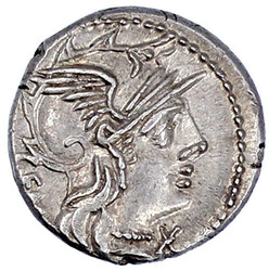 10.25: Ancient Coins - Roman Republican Coins