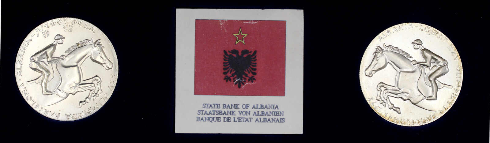 40.10: Europe - Albania