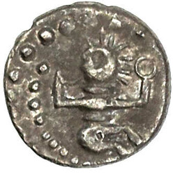 10.10.50: Ancient Coins - Celtic Coins - Southern Germany