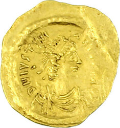 10.60.40: Antiquité - Empire byzantin - Justinianus Ier, 527-565
