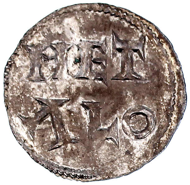 20.30.70.80: Medieval Coins - Carolingian Coins - Western Francia - Charles the<br />Simple, 898 - 922