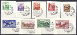 4175: Liechtenstein - Official stamps