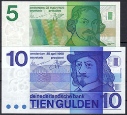 110.350: Billets - Pays-Bas
