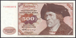 110.80.40: Banknotes - Germany - Federal Republic