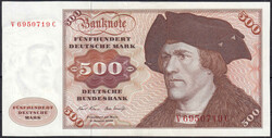 110.80.40: Banknotes - Germany - Federal Republic