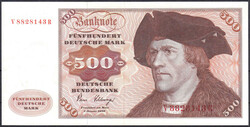 110.80.40: Banknotes - Germany - Federal Republic