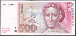 110.80.40: Banknotes - Germany - Federal Republic