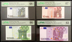 110.80.40: Banknotes - Germany - Federal Republic