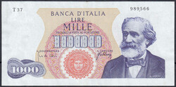 110.200: Banknoten - Italien