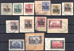 155: German Post in Morocco