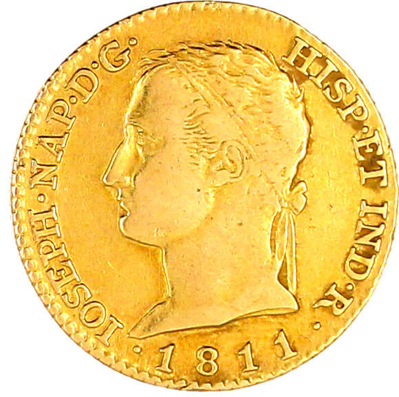 40.500.120: Europe - Spain - Joseph I, 1808 - 1813