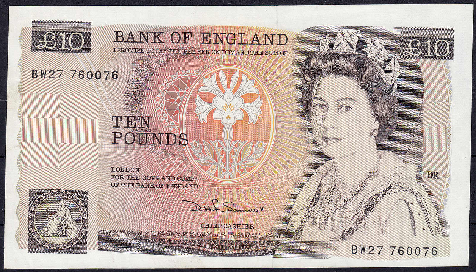 110.150: Banknotes - Great Britain