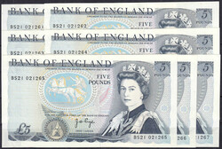 110.150: Billets - Royaume-Uni