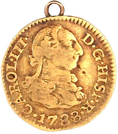 40.500.90: Europe - Spain - Charles III, 1759 - 1788
