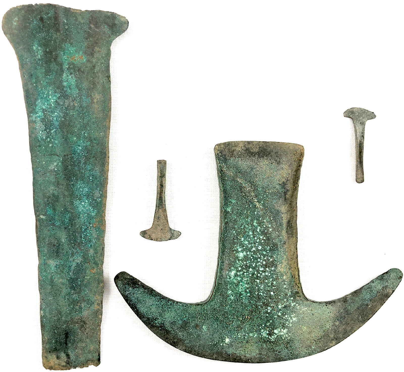 850.15: Varia - Ausgrabungen, Archäolgische Objekte