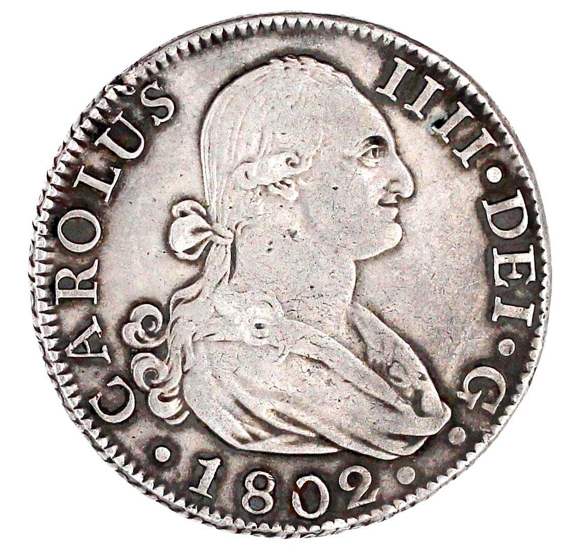 40.500.100: Europe - Spain - Charles IV, 1788 - 1808