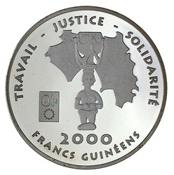 50.150: Africa - Guinea