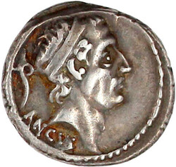 10.25: Ancient Coins - Roman Republican Coins