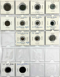 100.30: Multiple Lots - Roman Coins