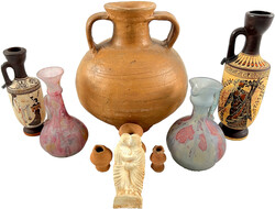 850.15: Varia – Excavations, Archaeological objects