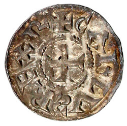 20.30.70.80: Medieval Coins - Carolingian Coins - Western Francia - Charles the<br />Simple, 898 - 922