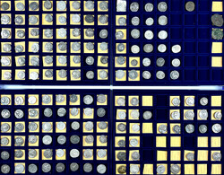 100.30: Multiple Lots - Roman Coins