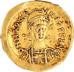 10.40.50: Antike - Oströmisches Reich - Marcianus, 450 - 457