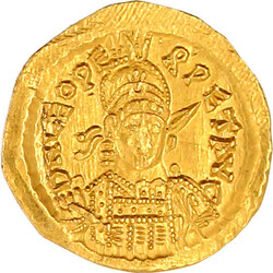 10.40.60: Antike - Oströmisches Reich - Leo I., 457 - 474