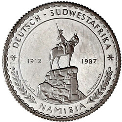 50.280: Africa - Namibia