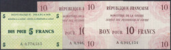 110.110: Banknotes - France