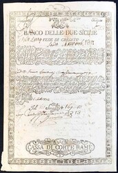 110.200: Billets - Italie