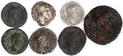 100.30: Multiple Lots - Roman Coins