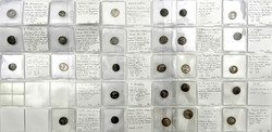 100.30: Multiple Lots - Roman Coins