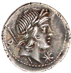 10.25: Ancient Coins - Roman Republican Coins