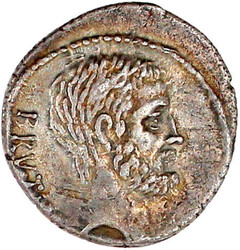 10.25: Ancient Coins - Roman Republican Coins