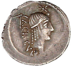 10.25: Ancient Coins - Roman Republican Coins