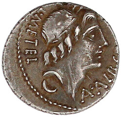 10.25: Ancient Coins - Roman Republican Coins