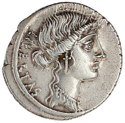 10.25: Ancient Coins - Roman Republican Coins