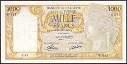 110.550.40: Banknotes – Africa - Algeria