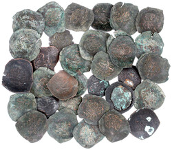 20: Medieval Coins