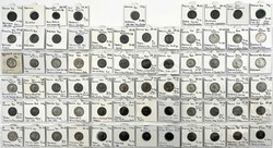 100.30: Multiple Lots - Roman Coins