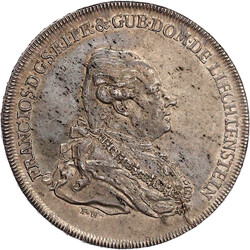 40.250: Europa - Liechtenstein