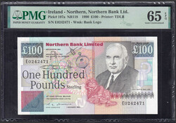 110.180: Banknoten - Irland