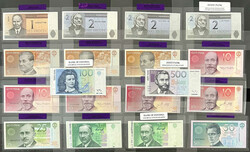 110.90: Banknotes - Estonia