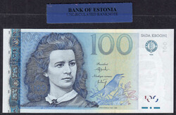 110.90: Banknotes - Estonia