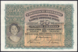 110.430: Banknoten - Schweiz