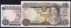 110.210: Banknotes - Jersey