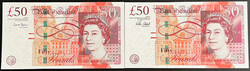 110.150: Banknoten - Großbritannien