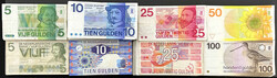 110.350: Banknoten - Niederlande