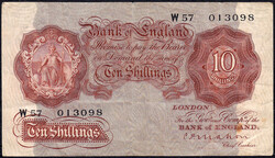 110.150: Banknoten - Großbritannien